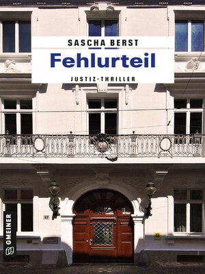 cover image of Fehlurteil